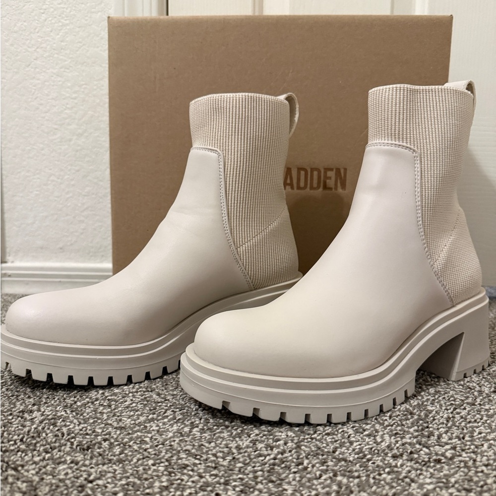 Steve Madden Holley Ankle Boots ✨